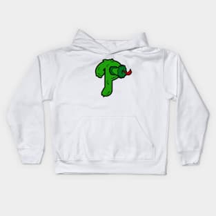 Philly Phanatic, Philadelphia Baseball Kids Hoodie